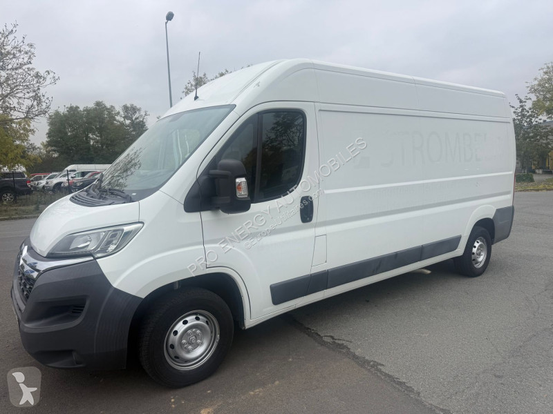 Užitkové vozidlo Citroën JUMPER FG 35 L3H2 2.2...