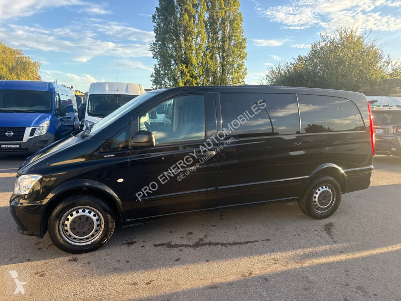 Užitkové vozidlo Mercedes VITO FG 113CDI LONG...