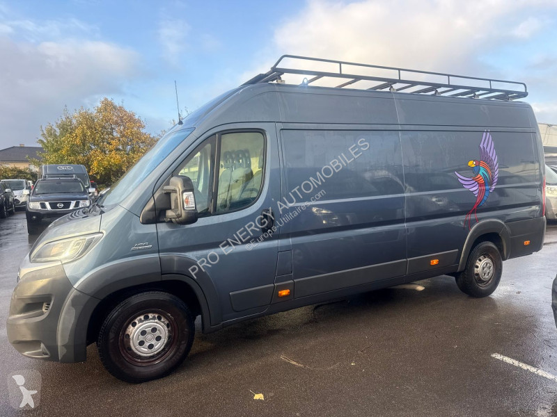 Furgoneta Fiat DUCATO FG 3.0 MH2 3.0 MULTIJET...