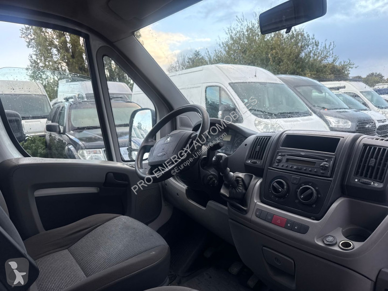 Varevogn Peugeot BOXER FG 335 L3H2 HDI160 CD CLIM