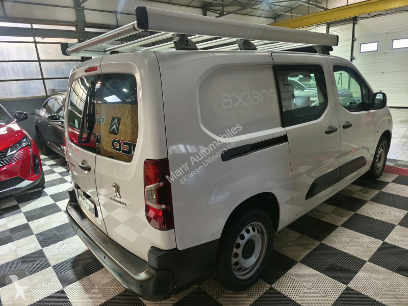 Furgoneta Peugeot PARTNER
