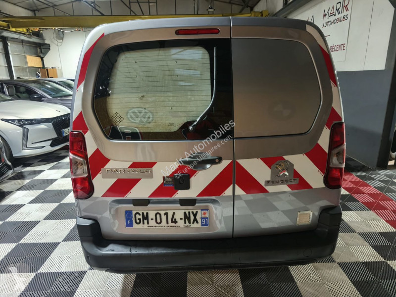Furgoneta Peugeot