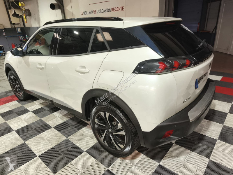 Užitkové vozidlo Peugeot