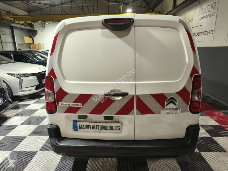 Furgoneta Citroën BERLINGO VAN