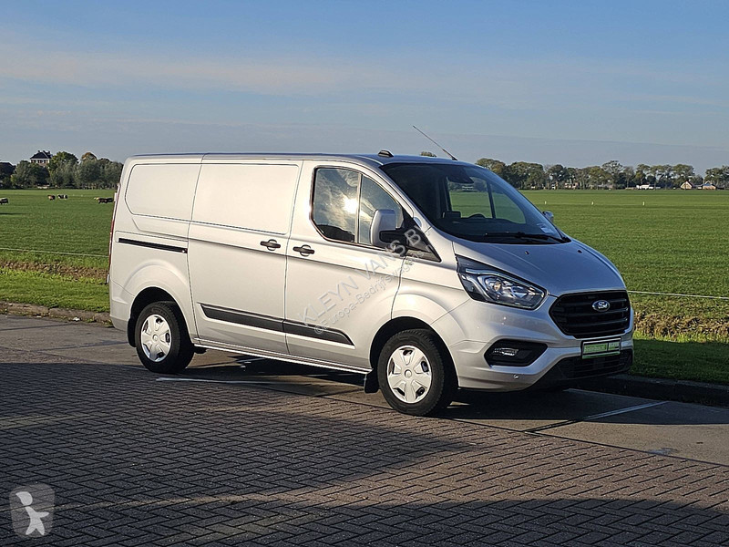 Ford 2.0 L1 Dub.schuif Airco van