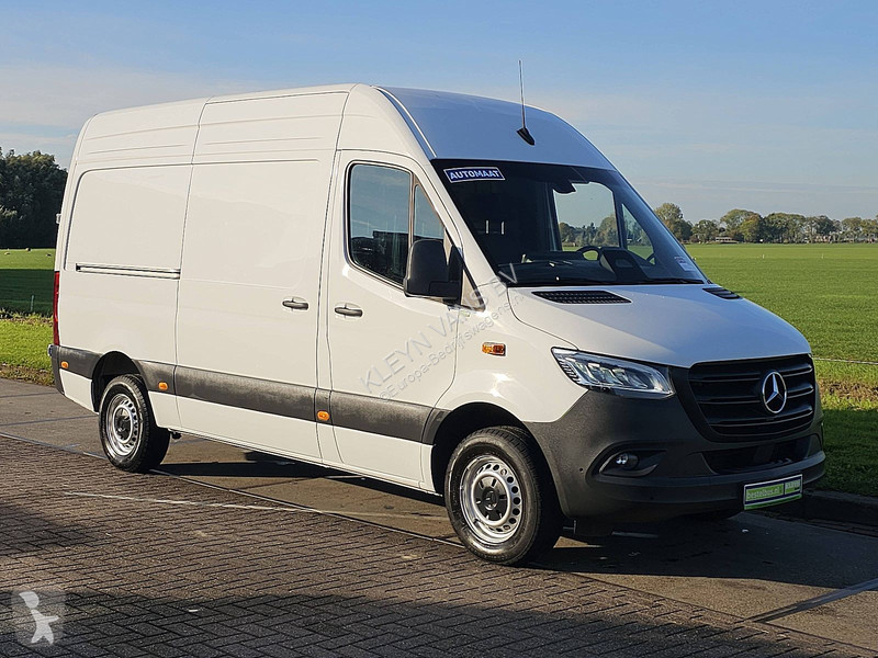 Furgoneta Mercedes 317 L2H2 | Automaat | LED |...