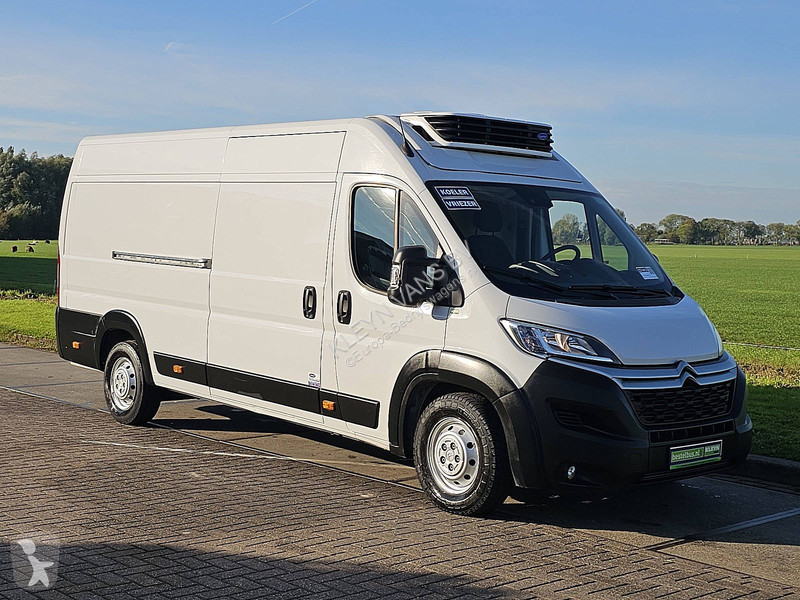 Citroën 2.2 L4H2 Carrier FRIGO Koelwagen 1e...