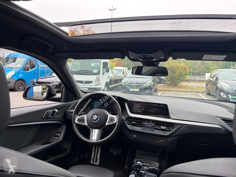 BMW SERIE 1 (F40) 118IA 136CH M SPORT DKG7 van