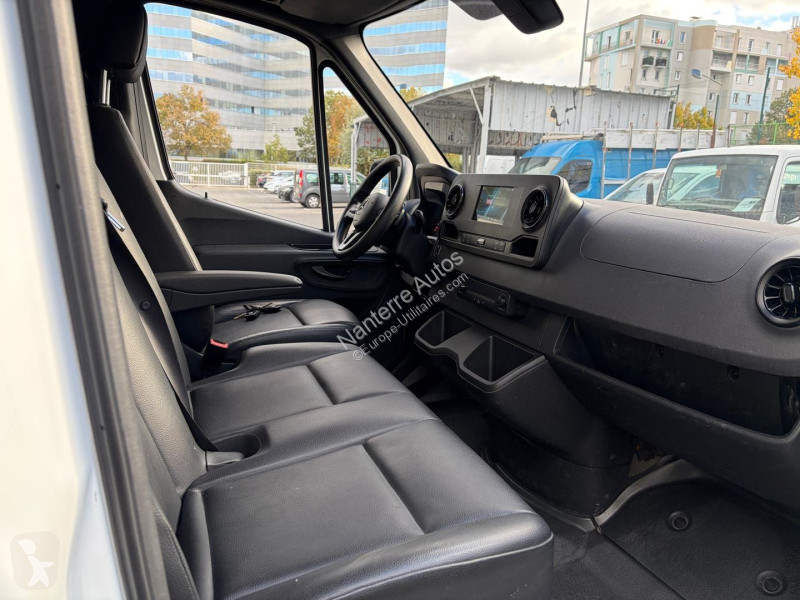 Užitkové vozidlo Mercedes SPRINTER FG 25000 HT...