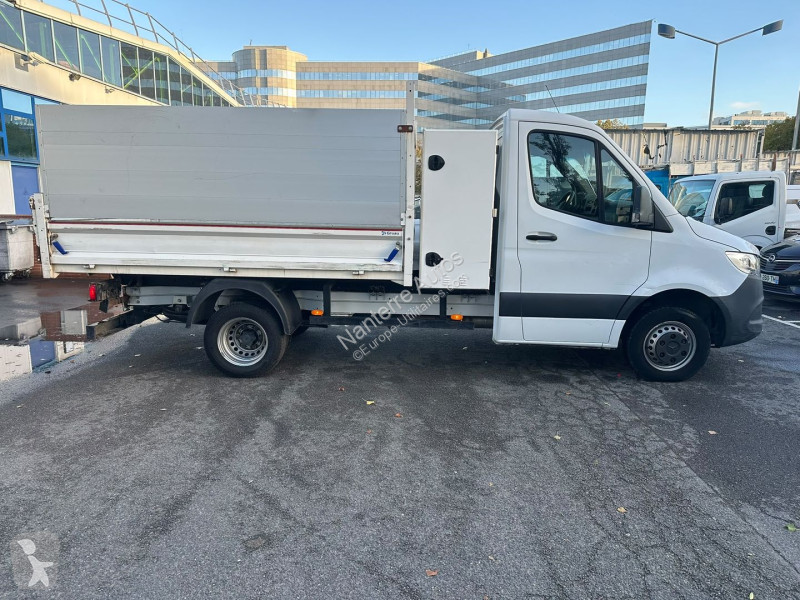 Užitkové vozidlo Mercedes SPRINTER BENNE 26000...
