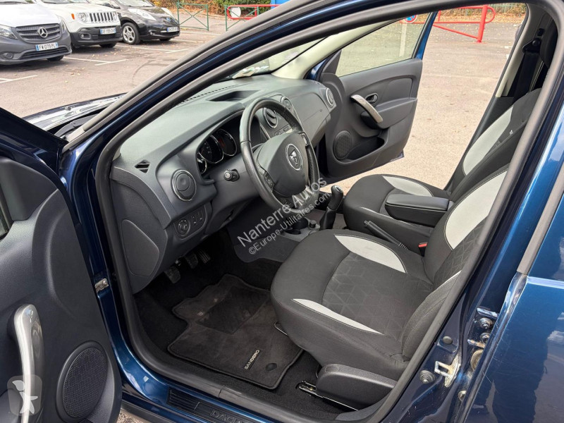 Dacia SANDERO 0.9 TCE 90CH STEPWAY PRESTIGE...