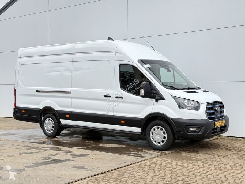 Ford 68kWh 184PK L4H3 317km WLTP BEV Snelladen...