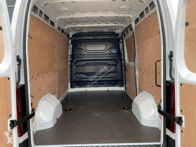 Renault Fourgon Transporter