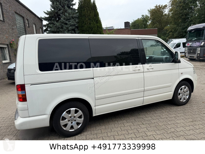 Volkswagen T5 2,5 TDI 7 Sitzer van