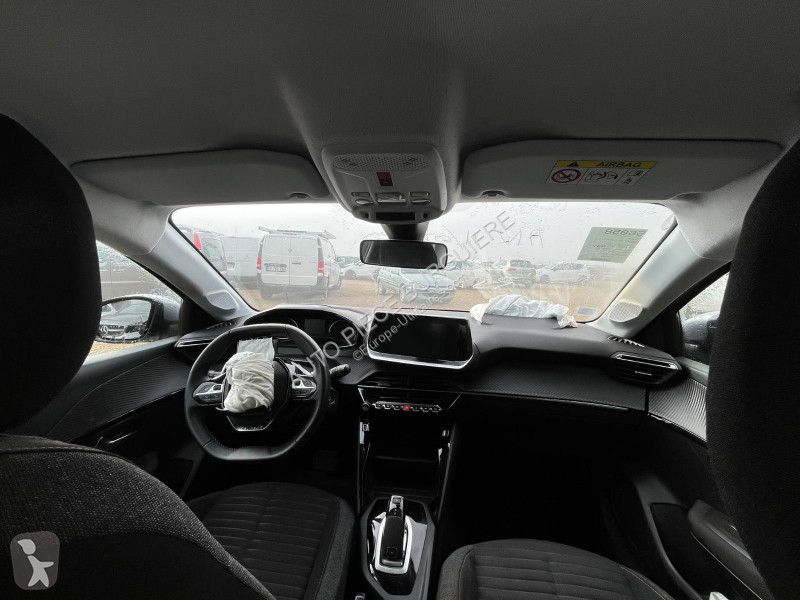 Užitkové vozidlo Peugeot II 1.2i PureTech 100...