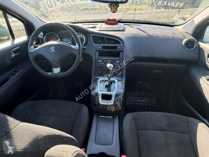 Peugeot 1.6 HDi 120 BVA 7 Places / van