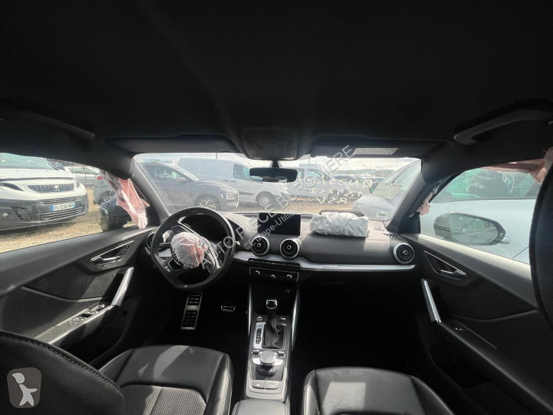 Užitkové vozidlo Audi Q2 1.5 35 TFSi COD 150 S...