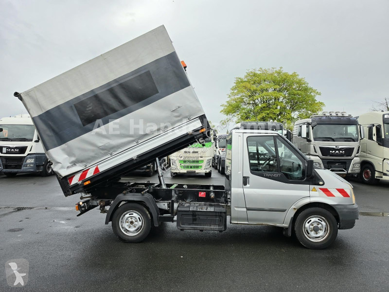 Ford 2.2 TDCi *Klima/Quickclear van