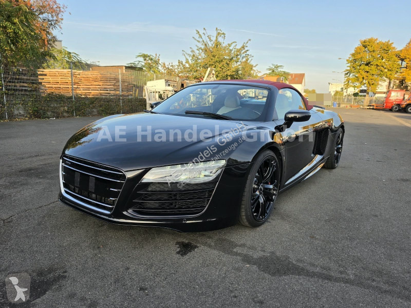 Užitkové vozidlo Audi R8 Spyder V10 5.2 FSI...