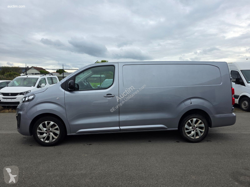 Fiat scudo van