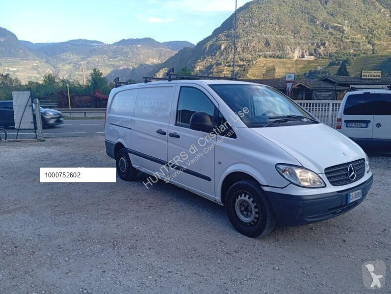 Furgoneta Mercedes