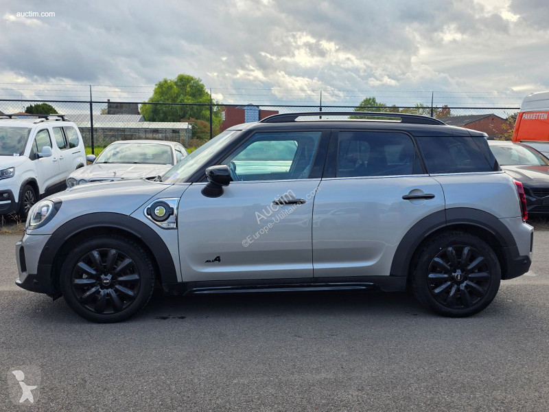 Mini countryman  van
