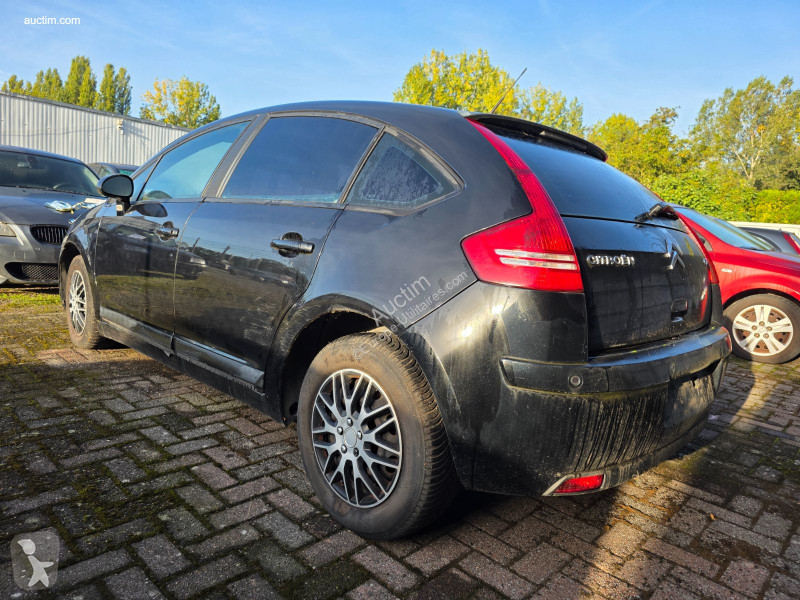 Citroën c4  van