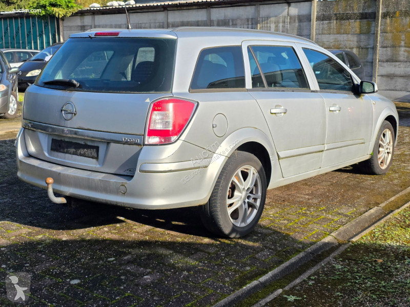 Opel astra van