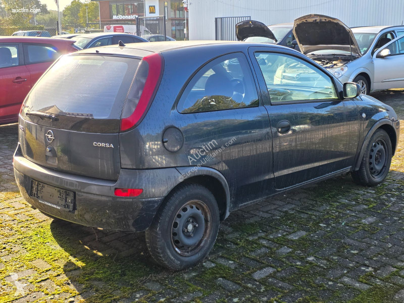 Opel corsa van