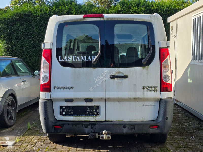 Peugeot expert van