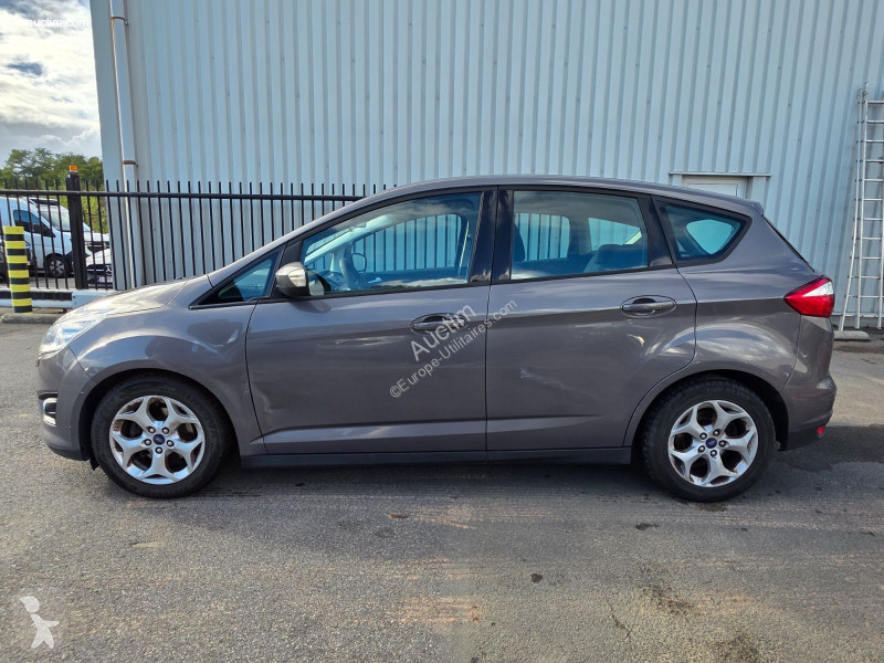 Ford c-max van
