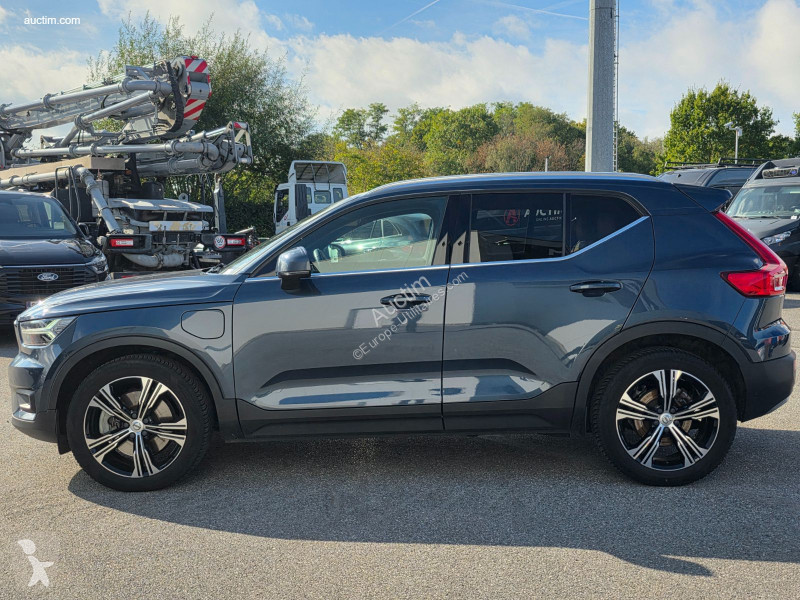 Volvo xc40 van