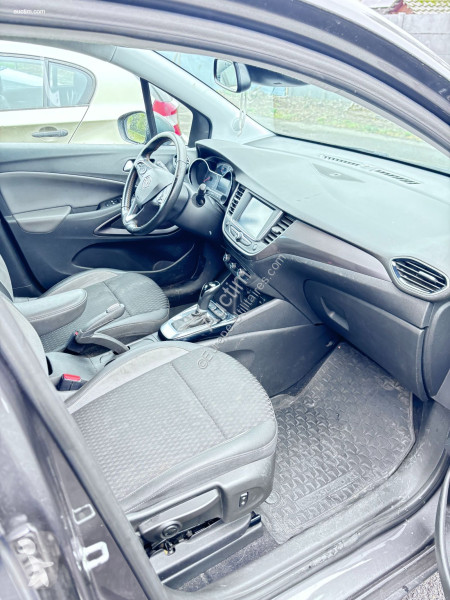 Opel crossland x van