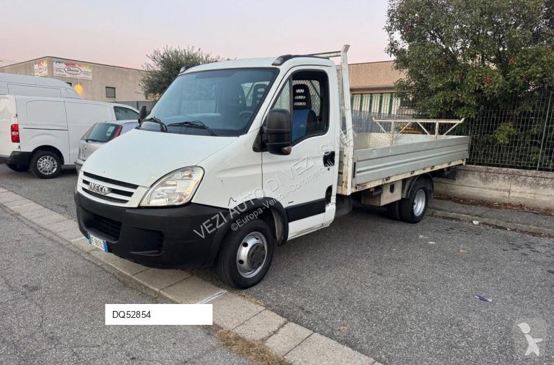Iveco Dailly 35c12 van
