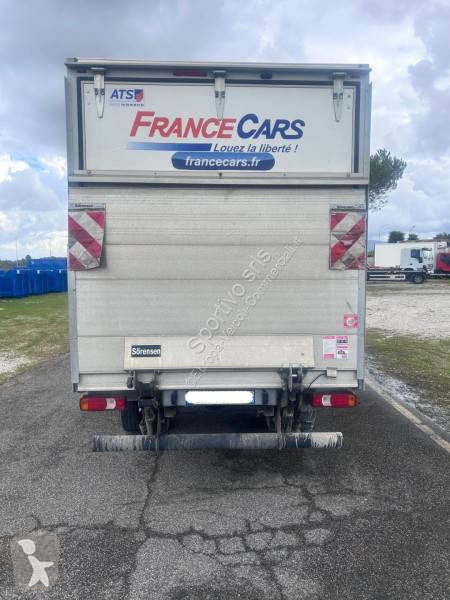 Iveco 35C16H EMP 4100 van