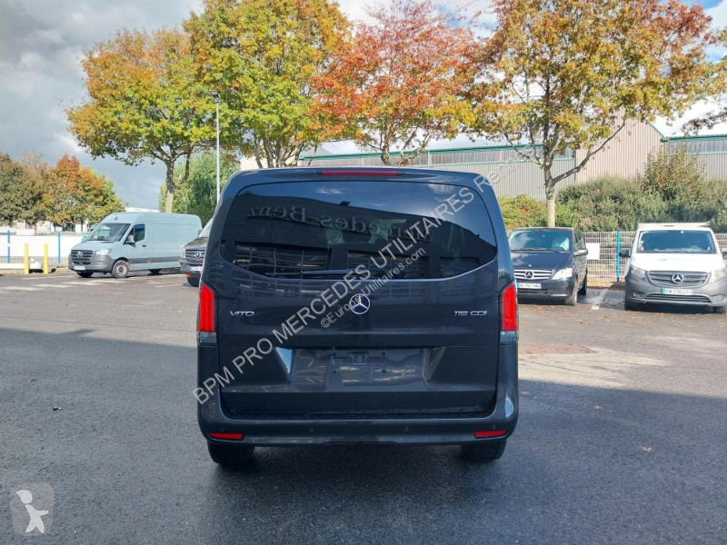 Užitkové vozidlo Mercedes Vito Fg  Compact...