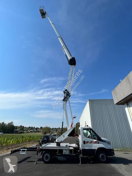 Úžitkové vozidlo Iveco 35S14