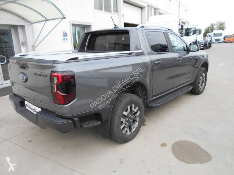 Ford  van