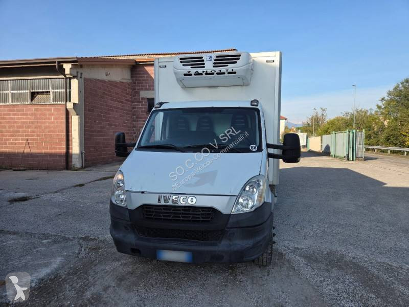 Úžitkové vozidlo Iveco 65C14/3.0