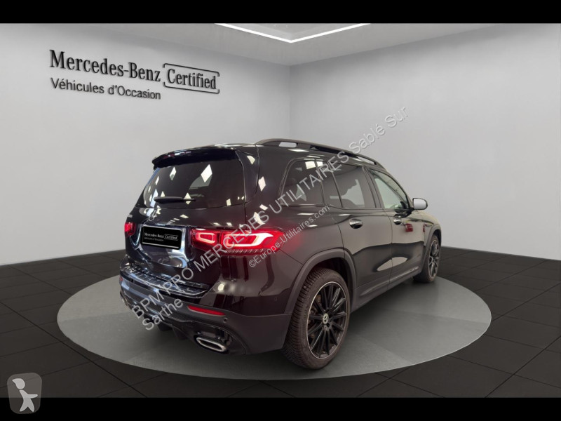 Mercedes GLB 200d 150ch AMG Line 8G DCT van
