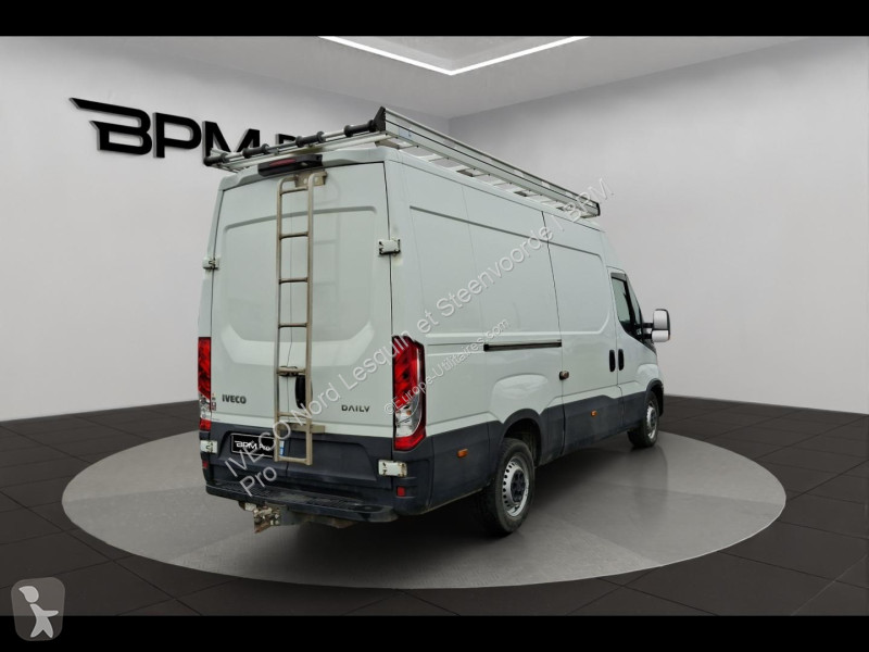 Varevogn Iveco 35S Fg 35S14 SV12