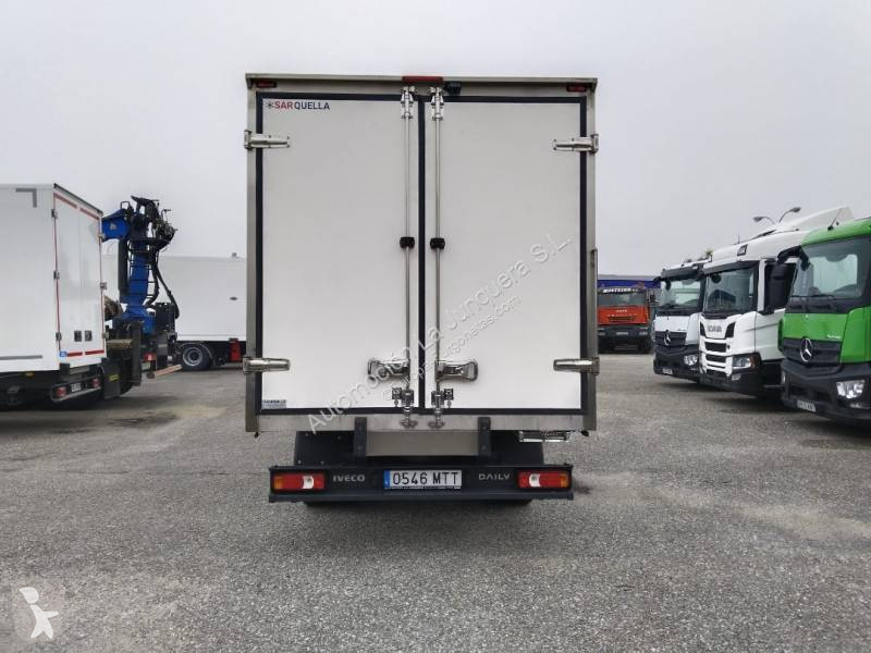 Iveco 35C16 van