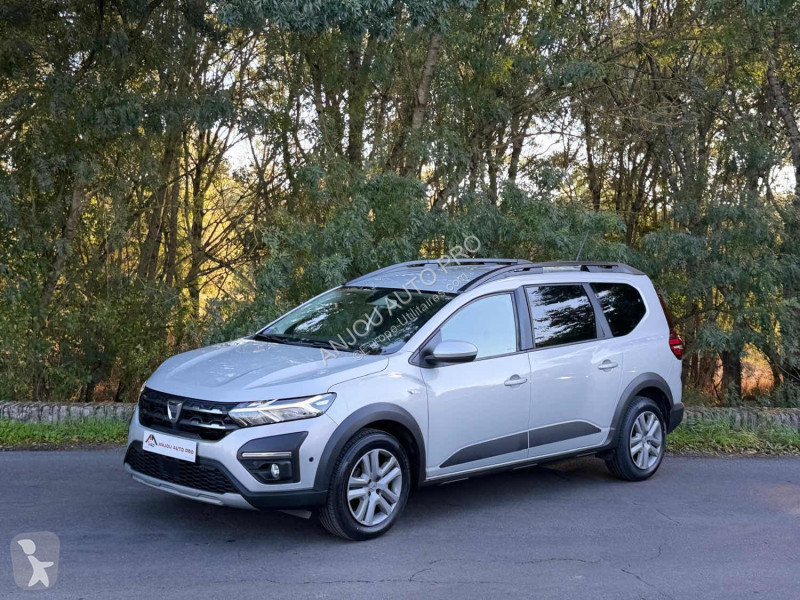 Užitkové vozidlo Dacia TCE 110 7 PLACES CONFORT