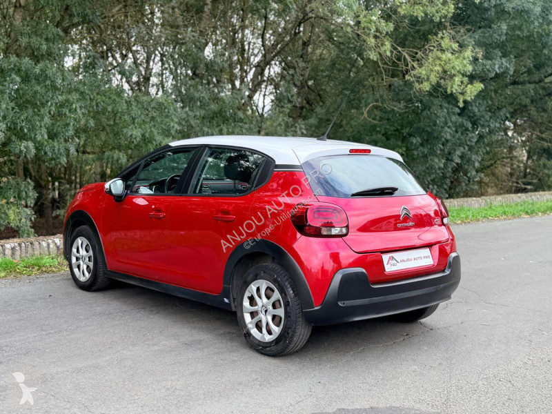 Užitkové vozidlo Citroën Hdi 100 FEEL FAIBLE CONSO