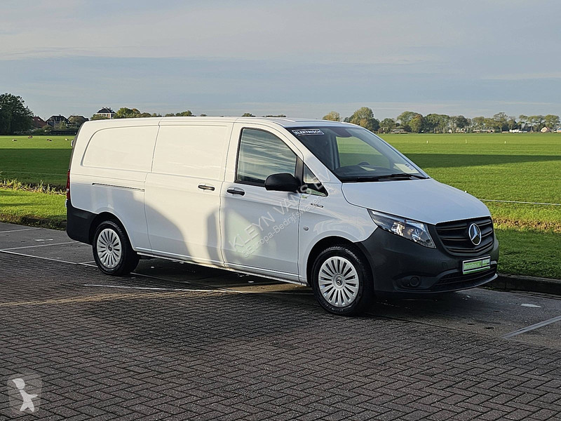 Mercedes L3 XL 280KM WLTP Snelladen 60kWh...