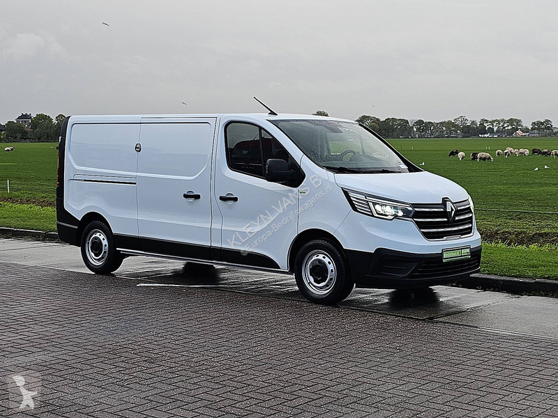 Užitkové vozidlo Renault 2.0 DCI L2 Navi Euro6...