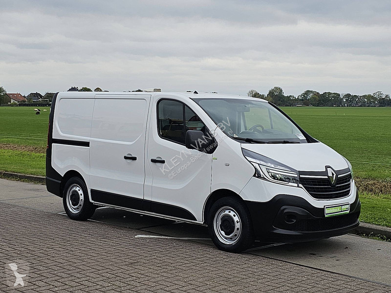 Furgoneta Renault 1.6 DCI L1H1 Navi Euro6...