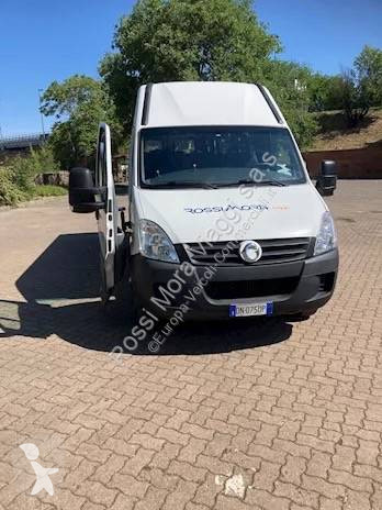 Iveco 50C21 van