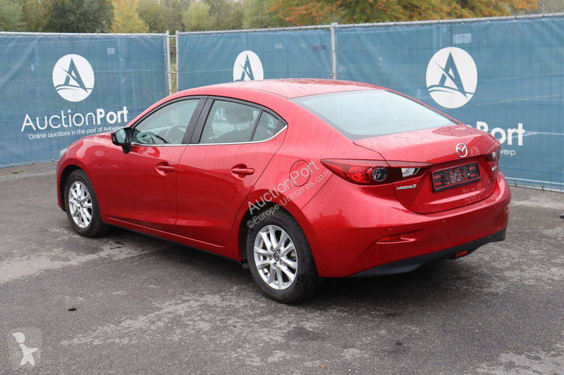 Mazda  3 van