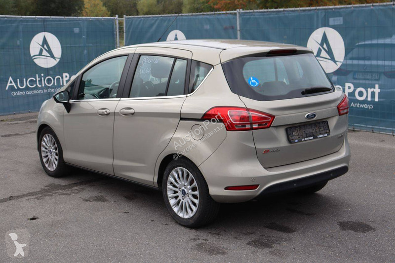 Ford  B-MAX van